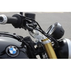 HeliBars Tour Performance Handlebar Risers for the BMW R nineT